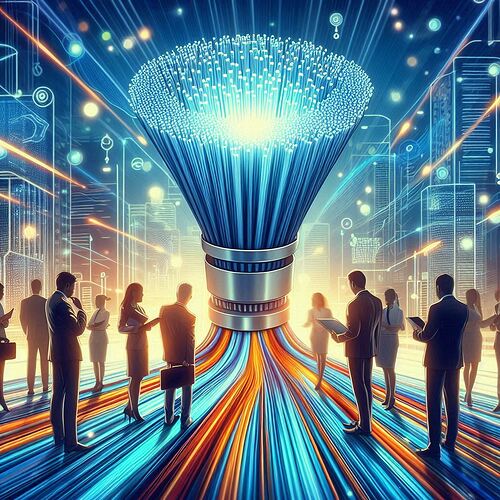 Cos’è la Fibra Ottica